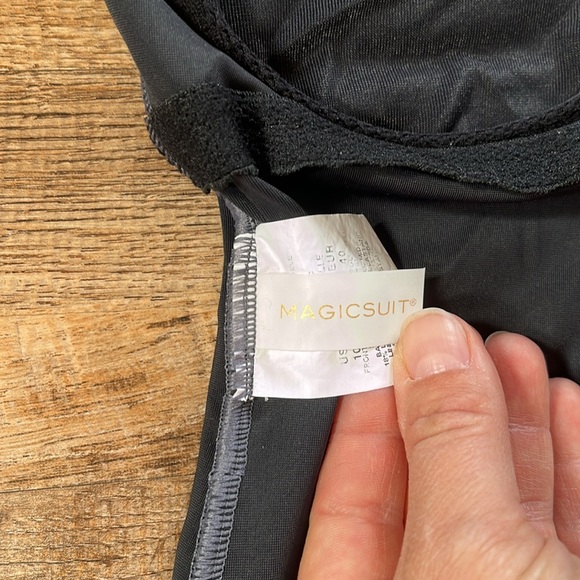 Like New Magicsuit Fringe One Piece - Picture 6 of 9